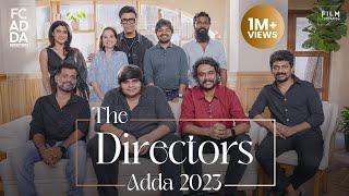 The Film Companion Directors Adda 2023  Best Films Of The Year  Film Companion