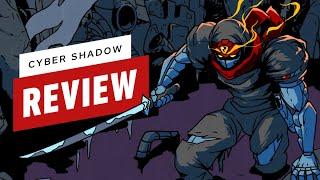 Cyber Shadow Review