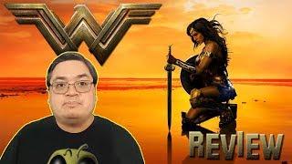 Wonder Woman  Movie Review