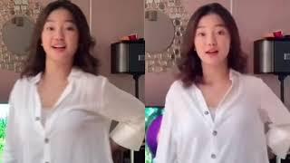 asian viral tiktok chika kiku