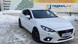 Разбор Mazda 3 BM