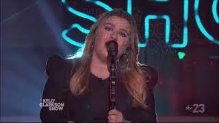 99 Red Balloons Nena Sung By Kelly Clarkson April 1 2022 Live Concert Performance HD 1080p