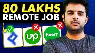 The BEST Remote Job Platform EVER This is KIL*ING Upwork & Fiverr