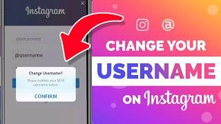 How to Change Instagram Username 2022 Updated