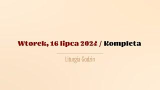 #Kompleta  16 lipca 2024