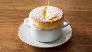 How to Make a Vanilla Soufflé  Emojoie