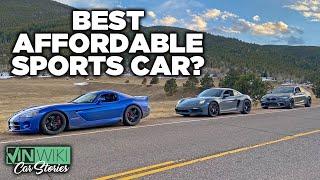 Whats the best affordable sports car to buy in 2024?