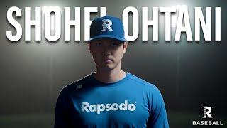 Shohei Ohtani Joins Rapsodo
