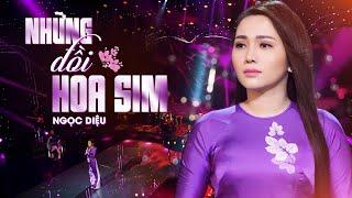 Những Đồi Hoa Sim - Ngọc Diệu Official 4K MV
