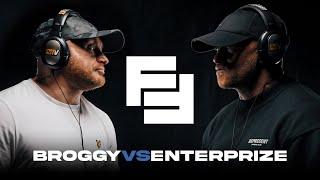 F2F Broggy VS Enterprize