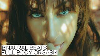 Binaural Beats Full Body Orgasm Asmr Ear Massage Hypnosis