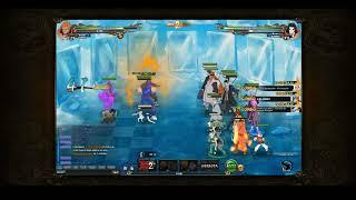 5 Natures Training BEST TEAM for New Water Stage lvl 50  Naruto Online