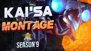 KAISA Montage One Strike  SEASON 9