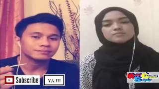 MANTAP SUARANYA  RELA cover by Fatin ft  Fiqq  Best Smule  King Of Smule  King Of Smule