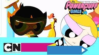 Die Powerpuff Girls  Bubbles hat den Blues Ganze Folge  Cartoon Network