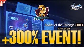 300% Cavern Relics Anniversary Event  Best Domain to Farm Relics in 2.1 Honkai Star Rail