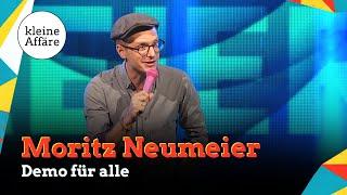 Moritz Neumeier  Demo für alle  Zum Lachen ins Revier 2022  Kleine Affäre Außer Haus