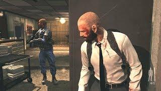 Max Payne 3 Brutal & Epic Kills - PC Gameplay Showcase