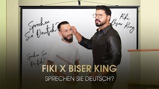 FIKI x BISER KING - Sprechen Sie Deutsch?  Фики х Бисер Кинг-Говорите ли немски?Official 4K Video