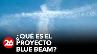 PROYECTO BLUE BEAM