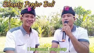 #SHANTYNEGAROA Ginada jayaprana  buleleng by de gaul & prabu nale