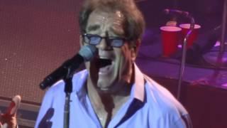 Hip to be Square - Huey Lewis and the News - House of Blues - Boston MA - 6-20-2017