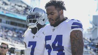 Frisco police arrest Cowboys defensive end Sam Williams