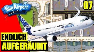 Simairport Deutsch  endlich sieht es mal vernünftig aus =  gameplay german