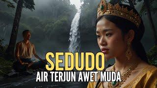 ritual dibawah air terjun bulan suro awet muda  Asal Mula Sedudo... #cerita #ceritarakyat #budaya