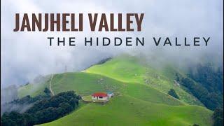 Janjheli valley & Shikari Temple - Most Beautiful and hidden Valley Temple in Himachal pradesh