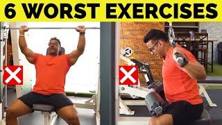 Biggest Mistakes Beginners Do  Don’t Do These Exercises  Yatinder Singh