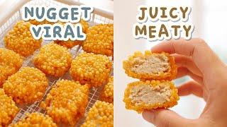 Nugget VIRAL Bikin Sendiri Lebih Puas - Cocok Buat STOK RAMADHAN