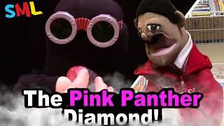 SML Movie The Pink Panther Diamond Reaction Puppet Reaction