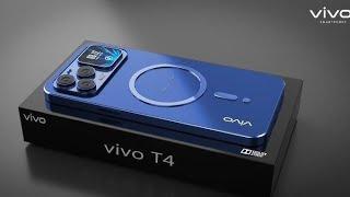 Vivo T4 5G Unboxing - Exclusive First Look Price Launch Date & Full Features