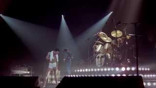 Queen We Will Rock You Live Rock Montreal HD