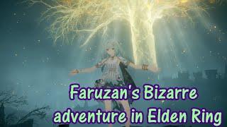 Chill weekend stream - Elden Ring Faruzan Mod