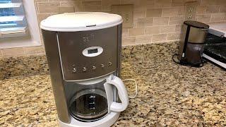 Gevalia Coffee Maker CM500