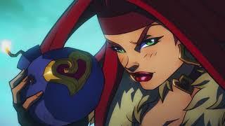 Battle Chasers Nightwar - The Gathering Animated Intro