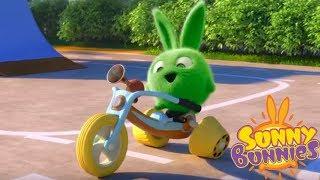 Videos For Kids  Sunny Bunnies - HOPPERS BIKE  SUNNY BUNNIES  Funny Videos For Kids