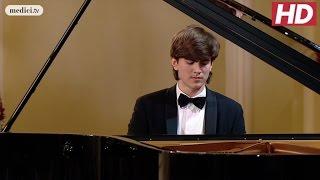 #TCH15 - Piano Round 1 Daniel Kharitonov