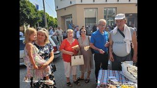 Četvrtak u Kozarcu 11 07 2024  Nijaz Caja Huremovic Kozarac eu