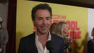 DEADPOOL AND WOLVERINE PREMIERE SOUNDBITES Shawn Levy