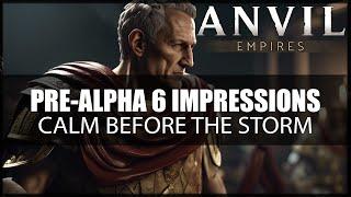 ANVIL EMPIRES MMO Pre-Alpha 6 Impressions ► PVP Test  Massive Map & House Zones  Local Exchange