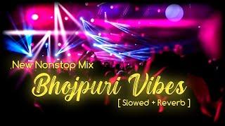 Nonstop Enjoy New Bhojpuri Vibes Songs  All Trending Songs  Slowed + Reverb  ABT Lofi Music