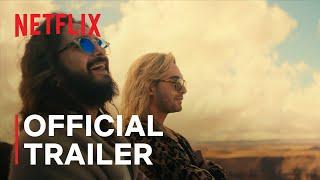 Kaulitz & Kaulitz  Official Trailer  Netflix