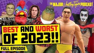 2023 FIGURE AWARDS SHOW  MAJOR WRESTLING FIGURE POD  FULL EPISODE