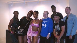 Episode 2 On the Road with Ayra Starr  Newark  1111 Tour