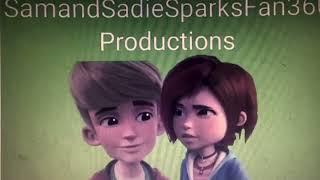 The Little Mer-Sadie SamandSadieSparksFan360 Style Trailer