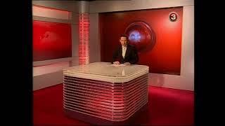 TELE-3TV3 Lithuania Žinios intros evolution 1995-2005 and 2009-present