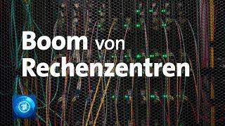 Cloud Homeoffice Streaming - Rechenzentren boomen